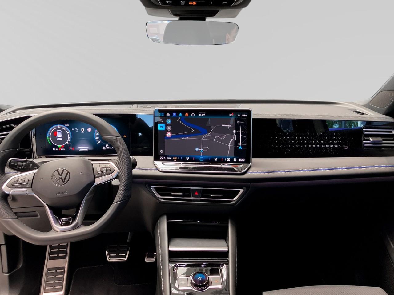 Volkswagen Tiguan R-Line eHybrid