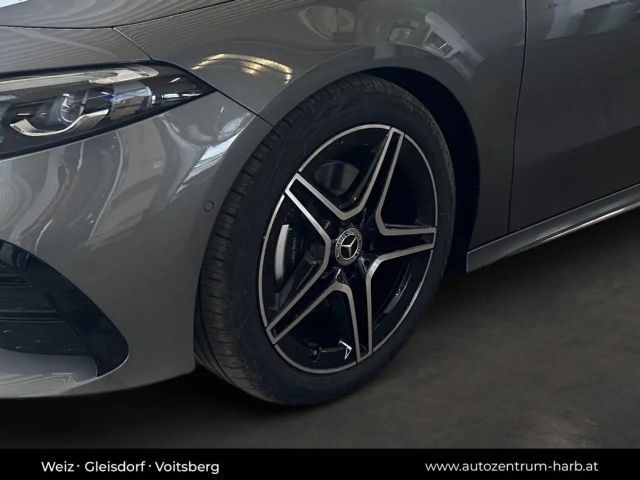 Mercedes-Benz A 180 A 180 d