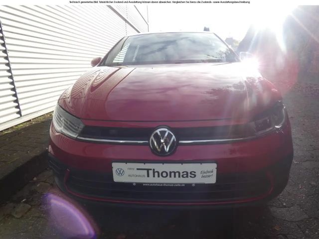 Volkswagen Polo 1.0 TSI DSG Move