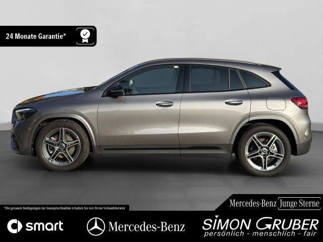 Mercedes-Benz GLA 250 4MATIC AMG Line