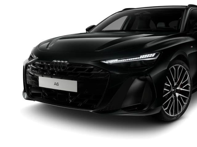 Audi A6 e-tron Quattro