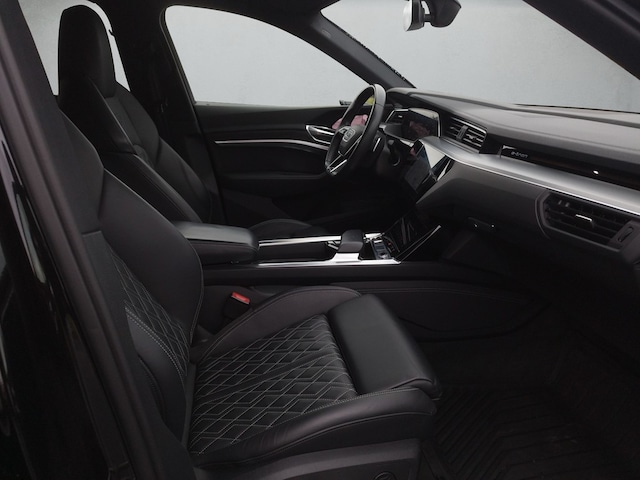 Audi e-tron Quattro Sportback