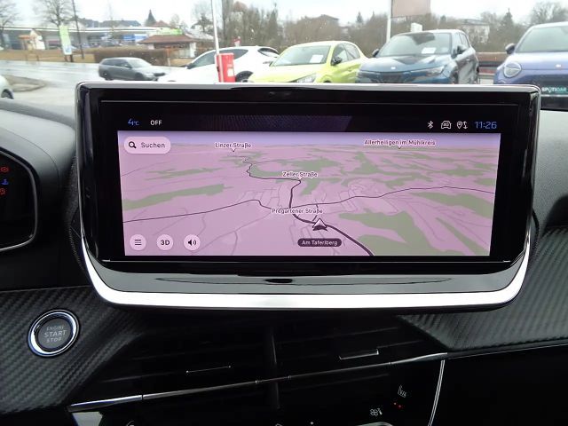 Peugeot 208 Allure Pack PureTech