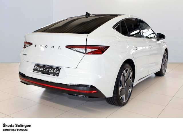 Skoda Enyaq Coupe RS Suite