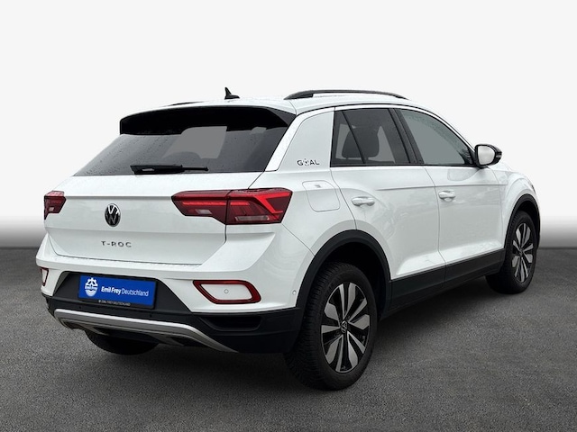 Volkswagen T-Roc 1.0 TSI