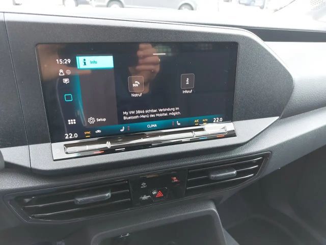 Volkswagen Caddy 4Motion Maxi