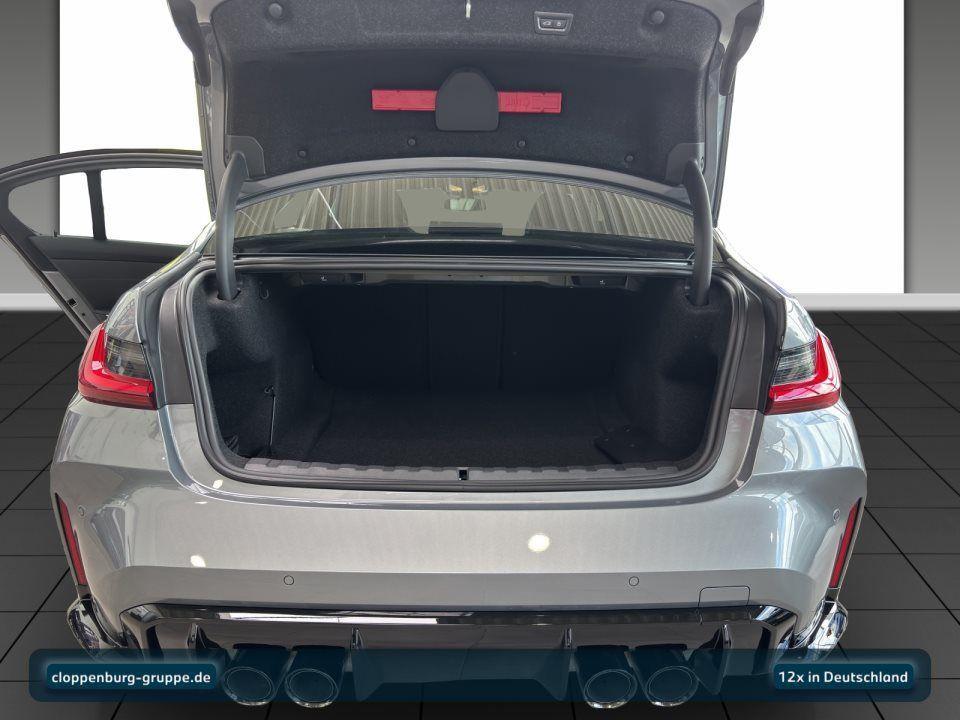 BMW M3 Competition Sedan xDrive