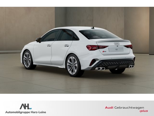 Audi S3 Quattro S-Tronic Sedan