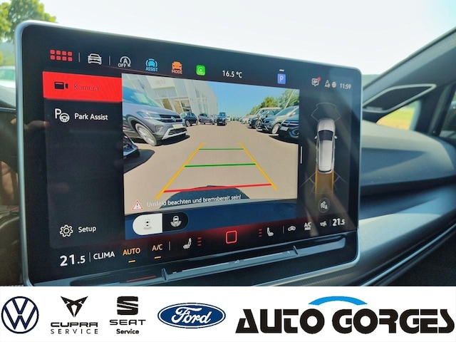 Volkswagen Golf 2.0 TSI DSG IQ.Drive