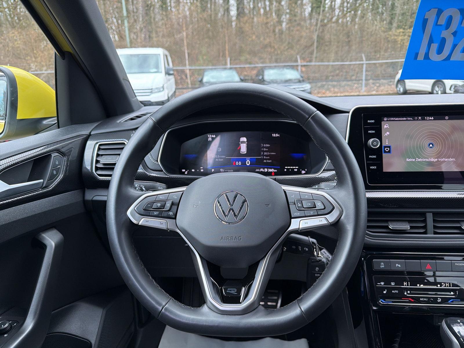 Volkswagen T-Cross DSG R-Line