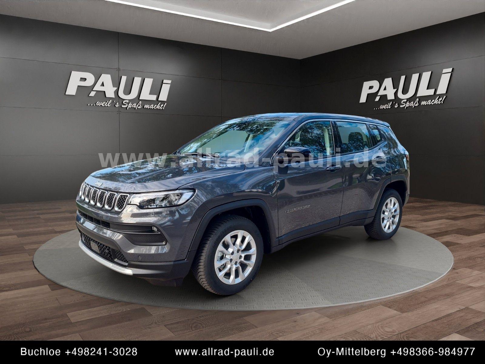 Jeep Compass Altitude