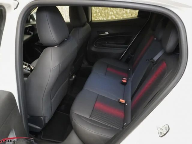 Alfa Romeo Junior Ibrida Speciale