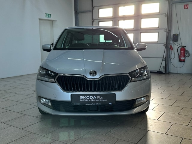 Skoda Fabia 1.0 TSI Style Style