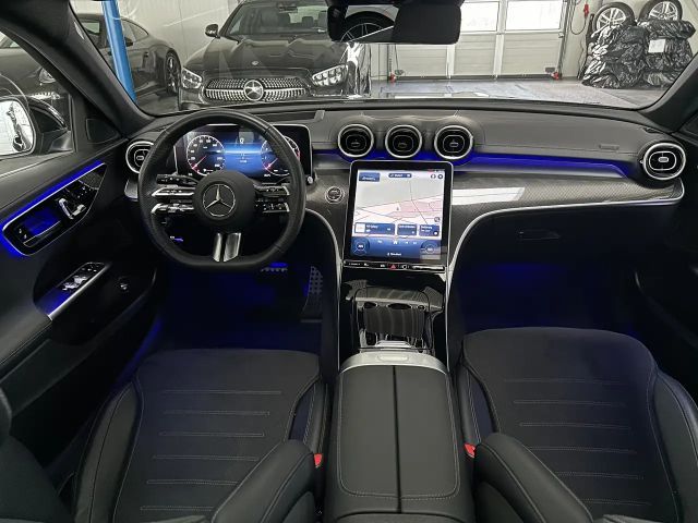 Mercedes-Benz C 300 AMG Line Estate