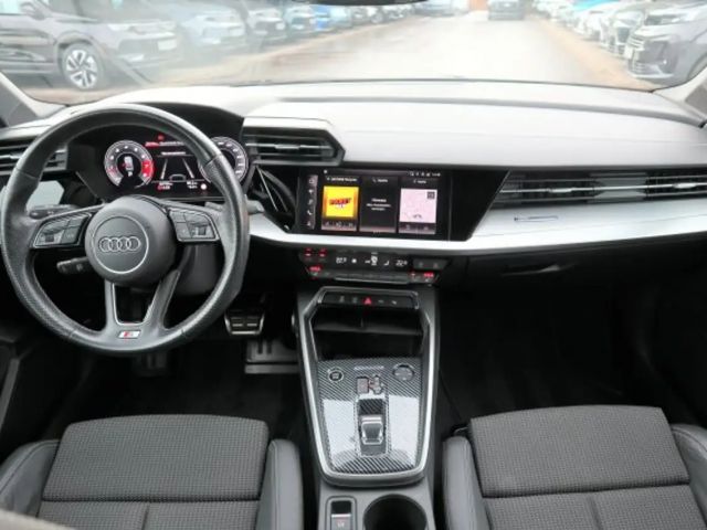 Audi A3 1.5 TFSI S-Line Sedan