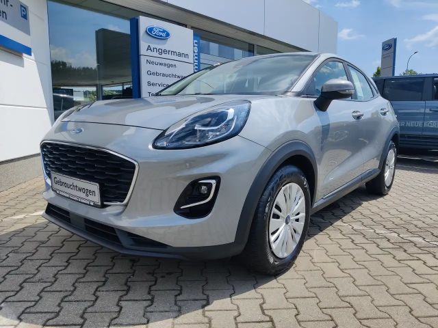 Ford Puma Cool & Connect