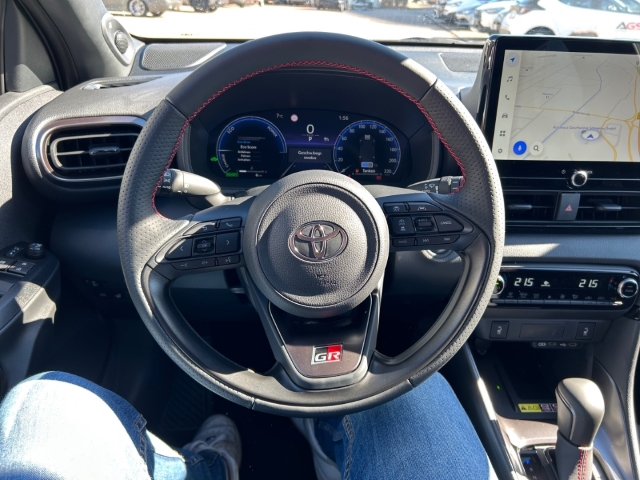 Toyota Yaris 5-deurs GR