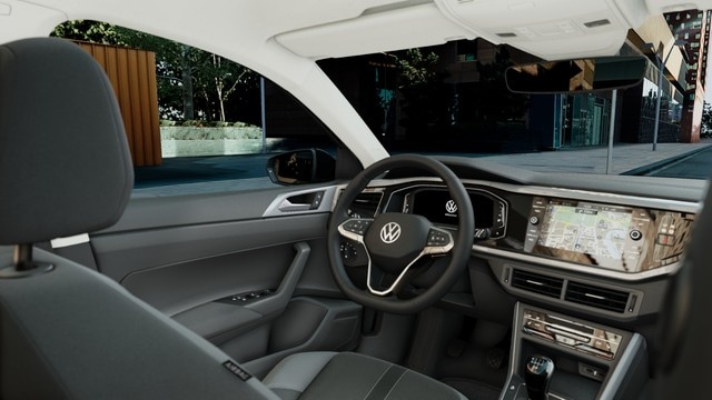 Volkswagen Polo 1.0 TSI Style