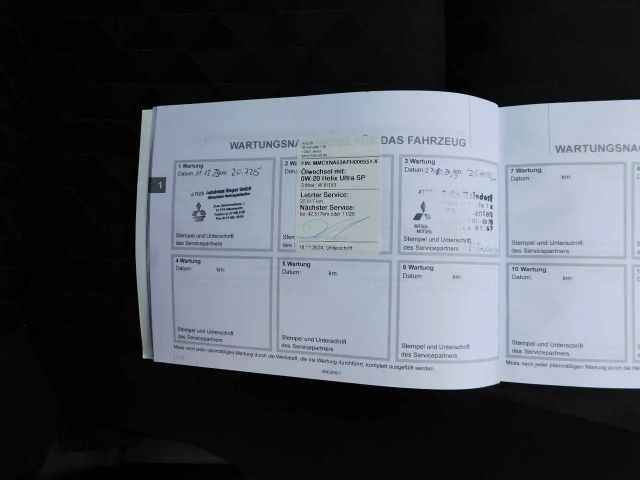 Mitsubishi Space Star Star