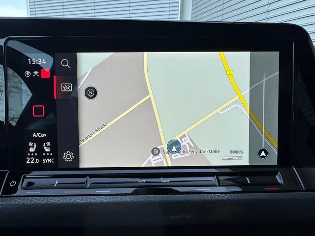 Volkswagen Golf 2.0 TSI DSG GTI Golf VIII