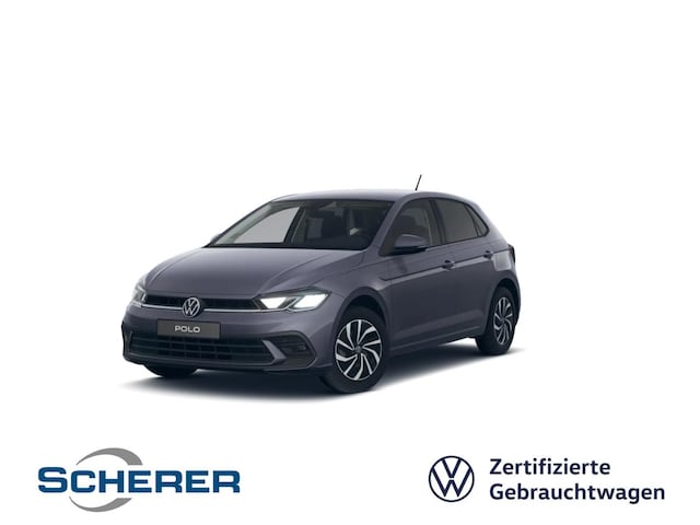 Volkswagen Polo 1.0 TSI DSG IQ.Drive Life