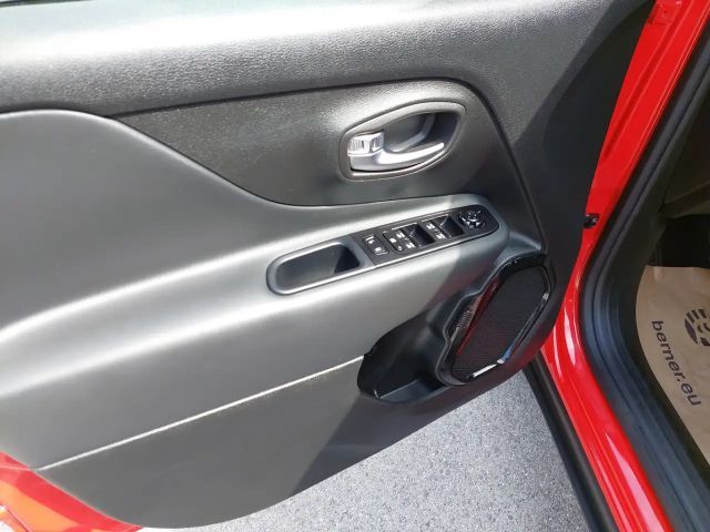 Jeep Renegade Night Eagle