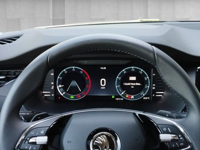 Skoda Octavia 2.0 TDI Ambition Combi