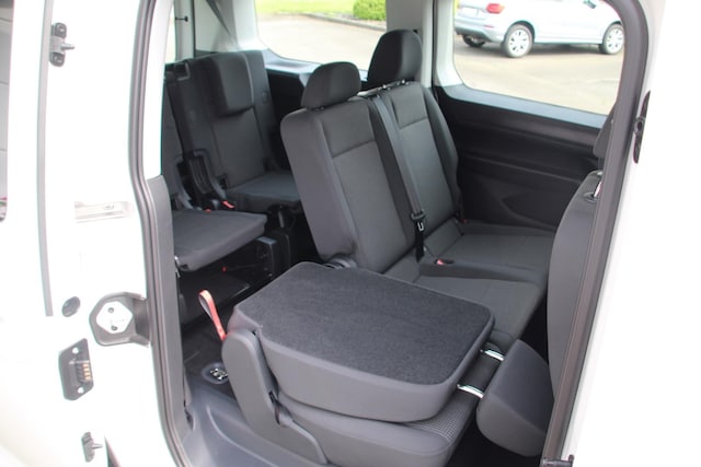 Volkswagen Caddy 1.5 TSI Maxi