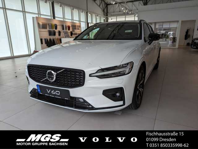 Volvo V60 Dark Hybrid Plus
