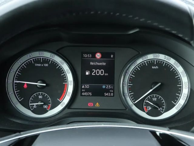 Skoda Kodiaq 2.0 TDI 4x4 Clever