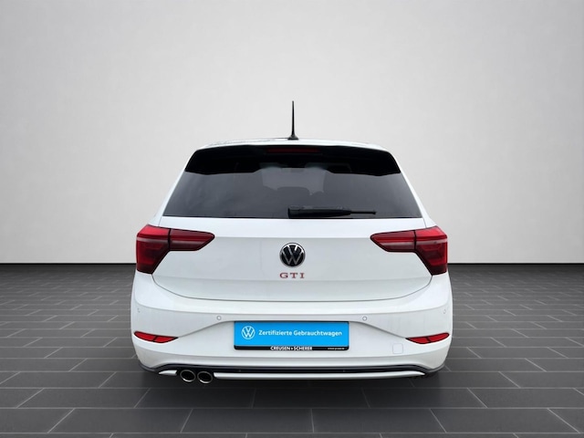 Volkswagen Polo 2.0 TSI DSG GTI