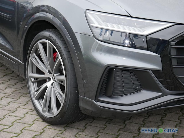 Audi Q8 50 TDI Quattro