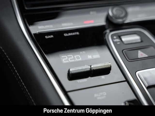 Porsche Panamera GTS