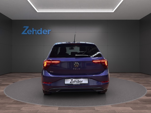 Volkswagen Polo Polo GOAL 1.0 l TSI OPF App-Connect, SHZ