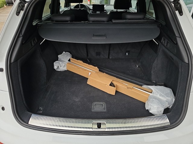 Audi Q5 40 TDI Quattro S-Tronic