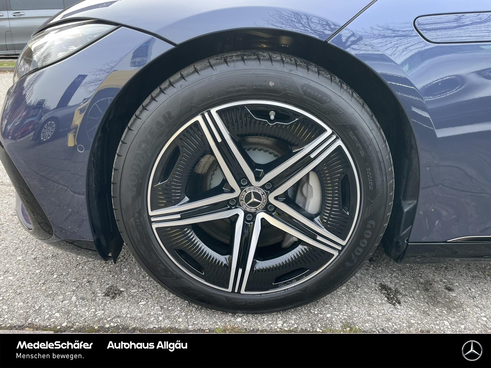 Mercedes-Benz EQS 4MATIC 580 AMG Line Sedan