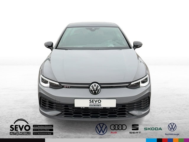 Volkswagen Golf 2.0 TSI DSG GTI