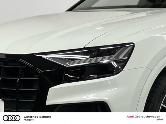 Audi Q8 50 TDI Quattro