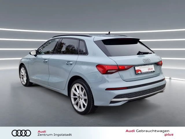 Audi A3 35 TDI Sedan Sportback