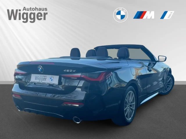 BMW 420 420d Cabrio M-Sport