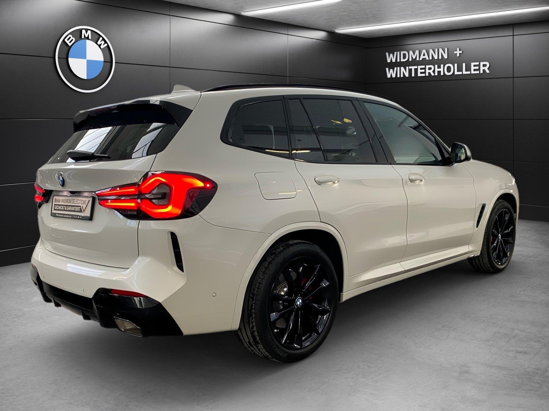 BMW X3 xDrive20d