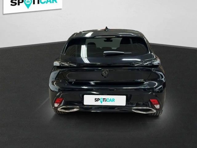 Peugeot 308 EAT8 GT-Line Hybrid