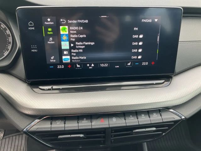 Skoda Octavia Ambition