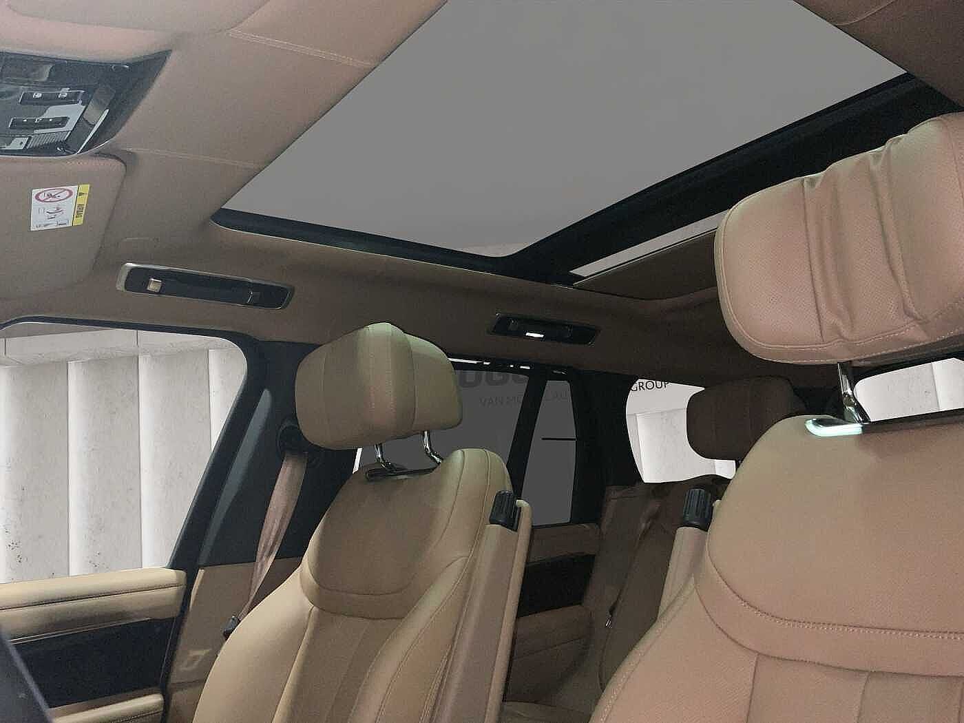 Land Rover Range Rover Autobiography