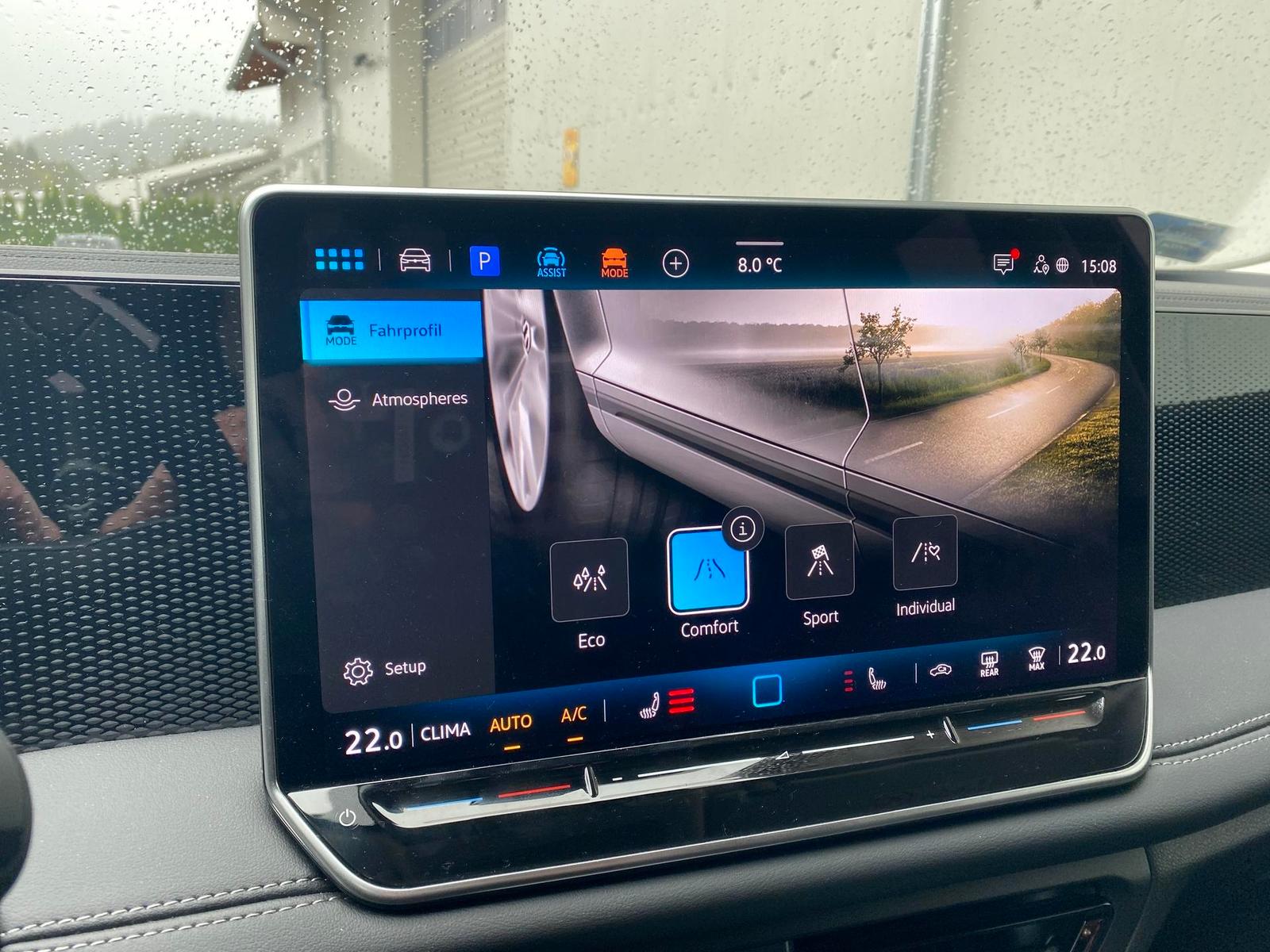 Volkswagen Tiguan 1.5 eTSI DSG IQ.Drive