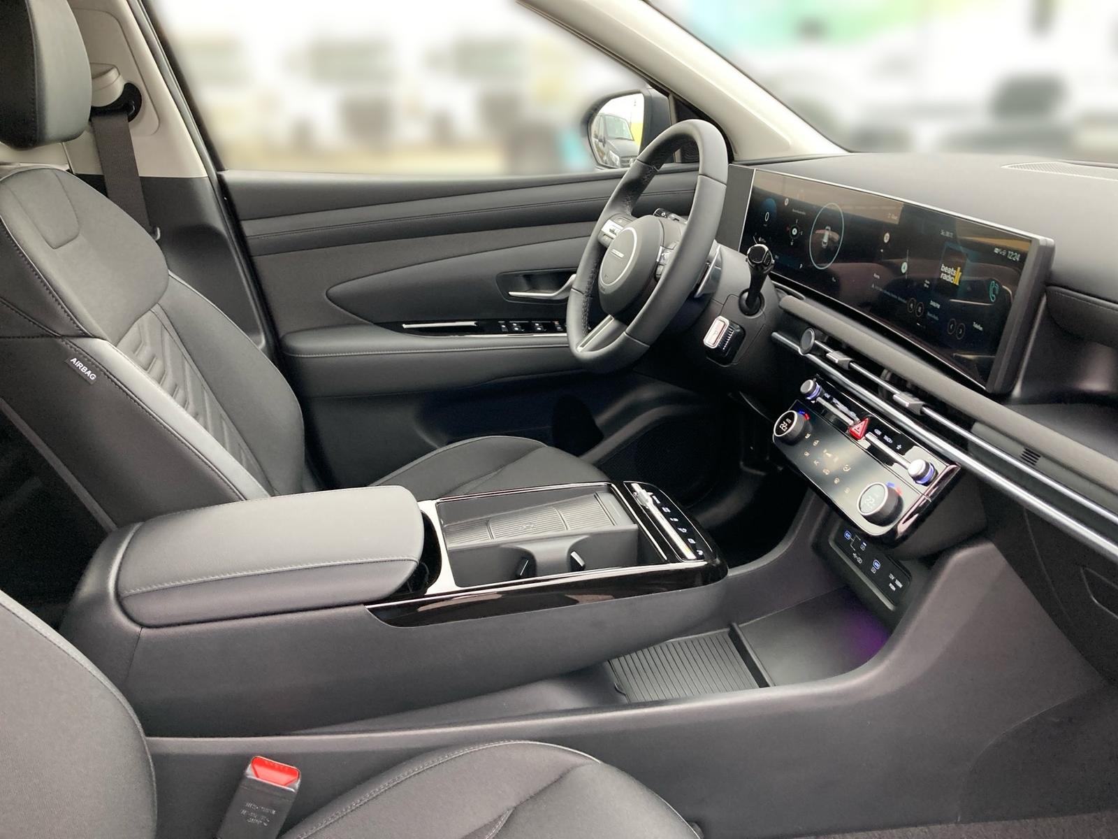 Hyundai Tucson 1.6 T-GDi Trend