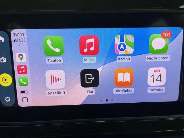 Fiat Grande Panda Hybrid 110 eDCT Icon