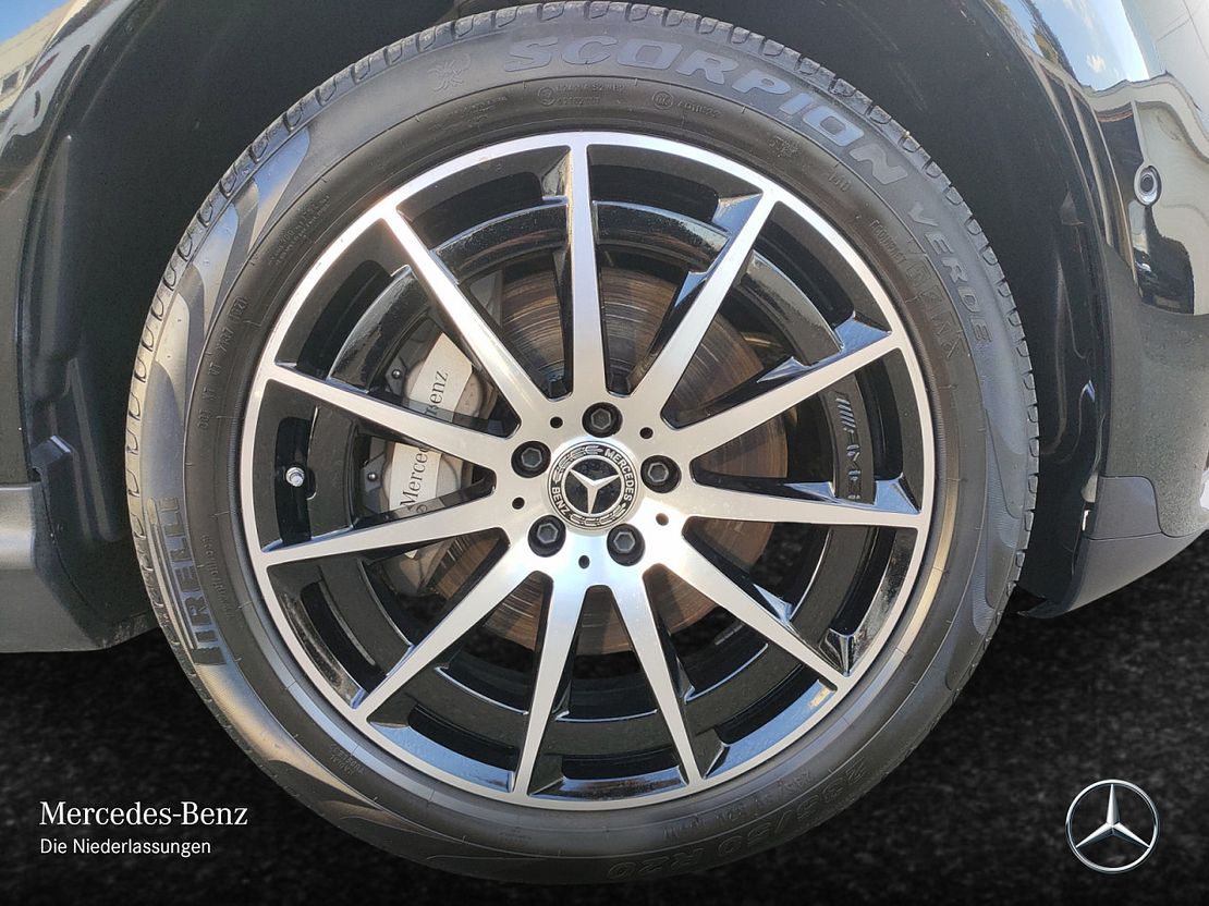 Mercedes-Benz EQC 400 4MATIC AMG Line