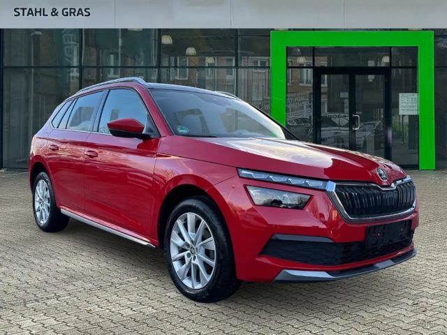 Skoda Kamiq 1.5 TSI Style Style