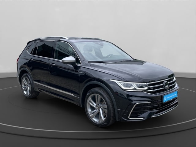 Volkswagen Tiguan 2.0 TDI 4Motion Allspace DSG